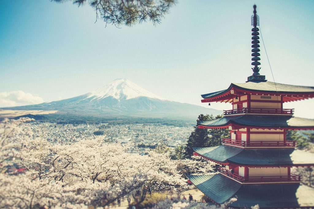 japan travel agency for florida residents