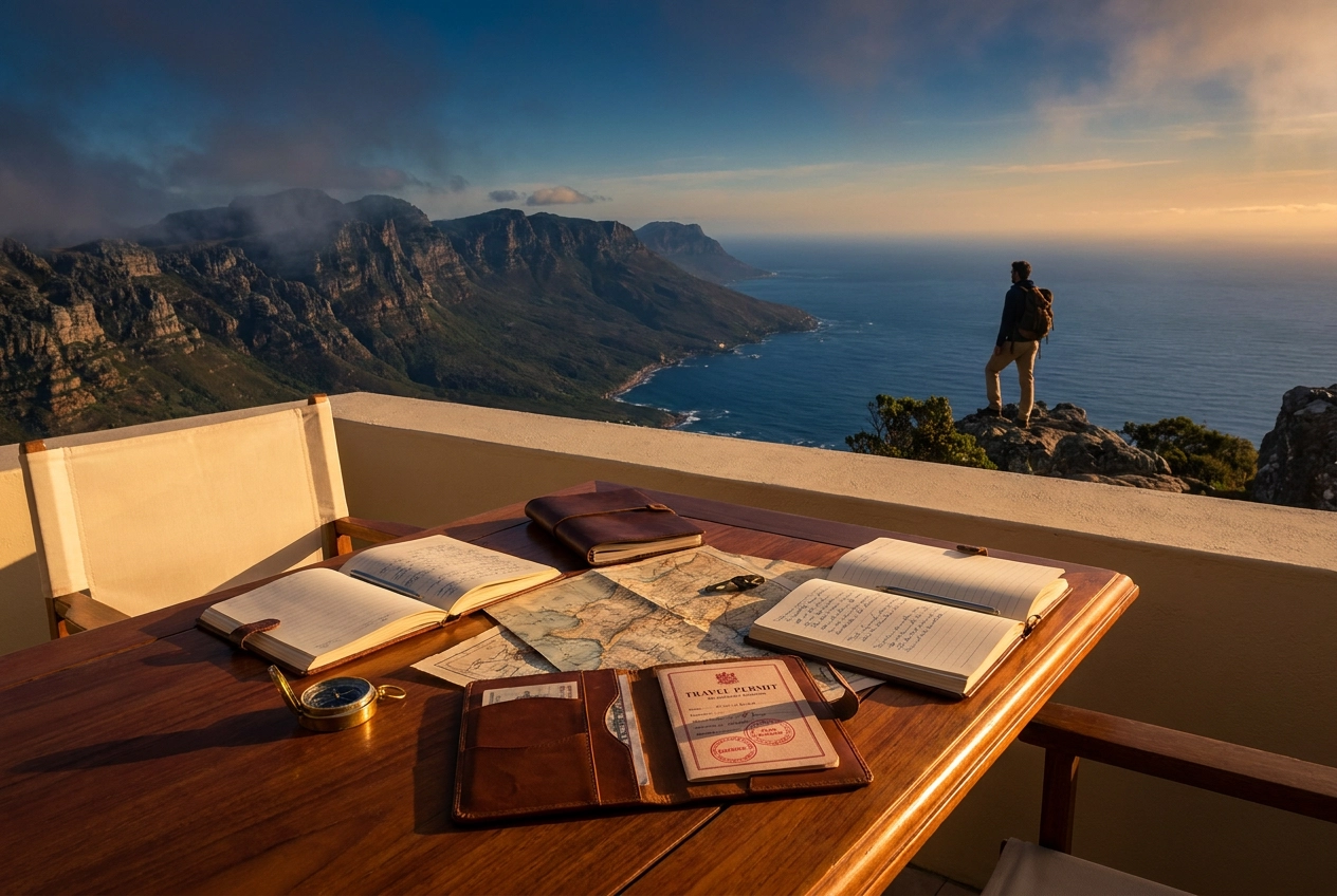 The Smart Alec Guide to Planning an Overseas Adventure Trip (Without the Stress) Professional header image for step-by-step guide: The Smart Alec Guide to Planning an Overseas Adventure Tr...