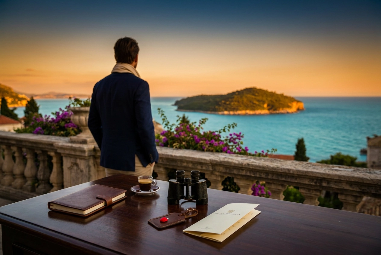 How to Evaluate a Luxury Travel Agency Before You Hand Over Your Trip Professional header image for list-based article: How to Evaluate a Luxury Travel Agency Before You Hand Ov...